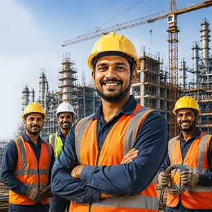 Industrial & Construction Workforce